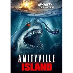 Amityville Island  DVD